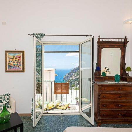Yourhome - Casa Marina Positano Exterior foto