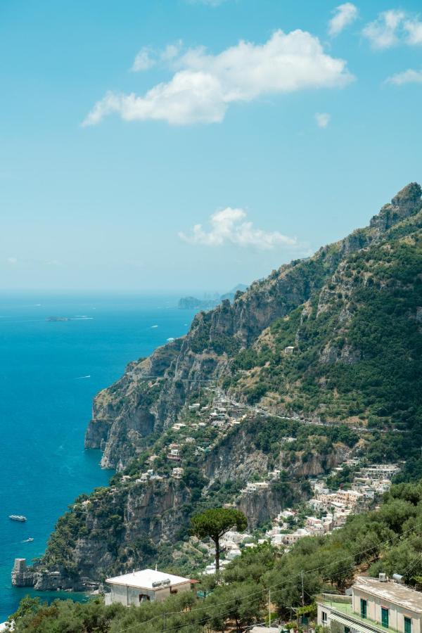Yourhome - Casa Marina Positano Exterior foto