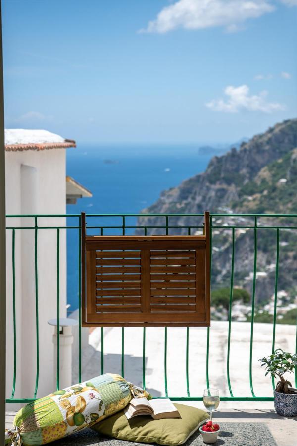 Yourhome - Casa Marina Positano Exterior foto